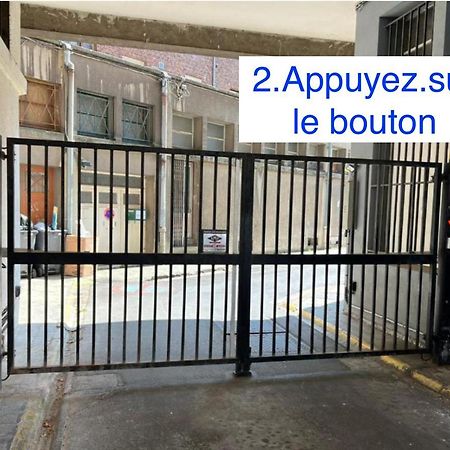 Apt A Africa, 30M2, Centre, Balcon Valenciennes Exterior photo