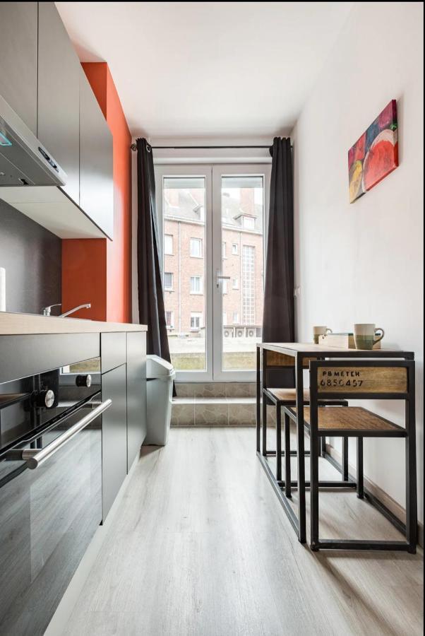 Apt A Africa, 30M2, Centre, Balcon Valenciennes Exterior photo