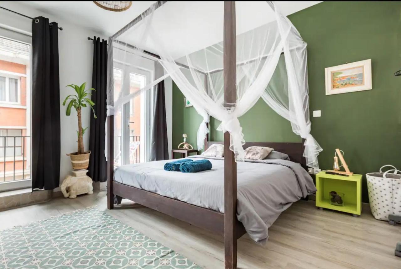 Apt A Africa, 30M2, Centre, Balcon Valenciennes Exterior photo